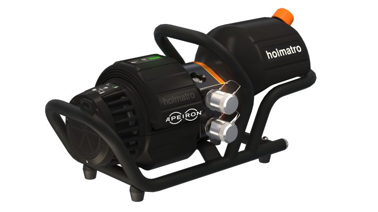 Hydraulic Solutions Apeiron Battery Pump