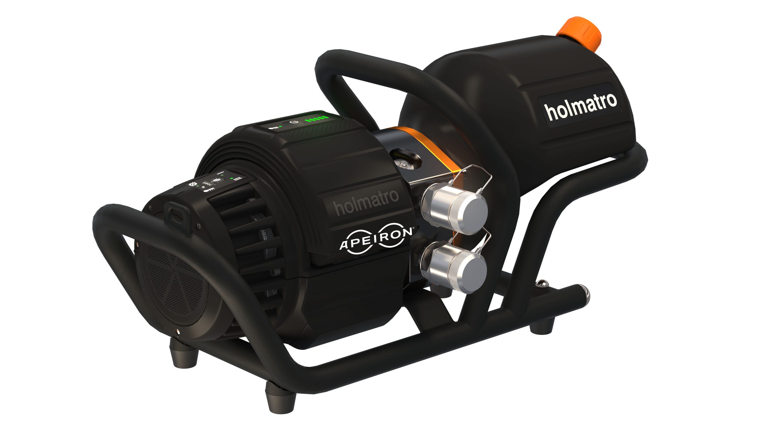 Hydraulic Solutions Apeiron Battery Pump