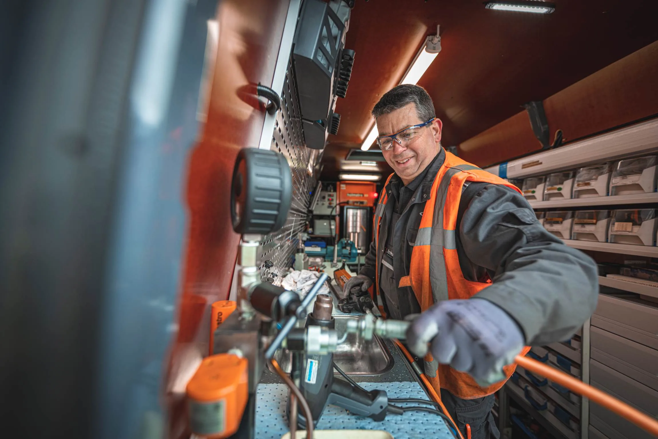 Holmatro Hydraulic Solutions Service