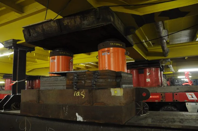 Holmatro Hydraulische Cilinders