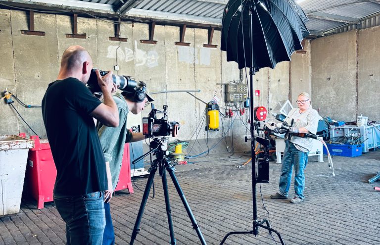 Holmatro Hydraulic Solutions Content Creation