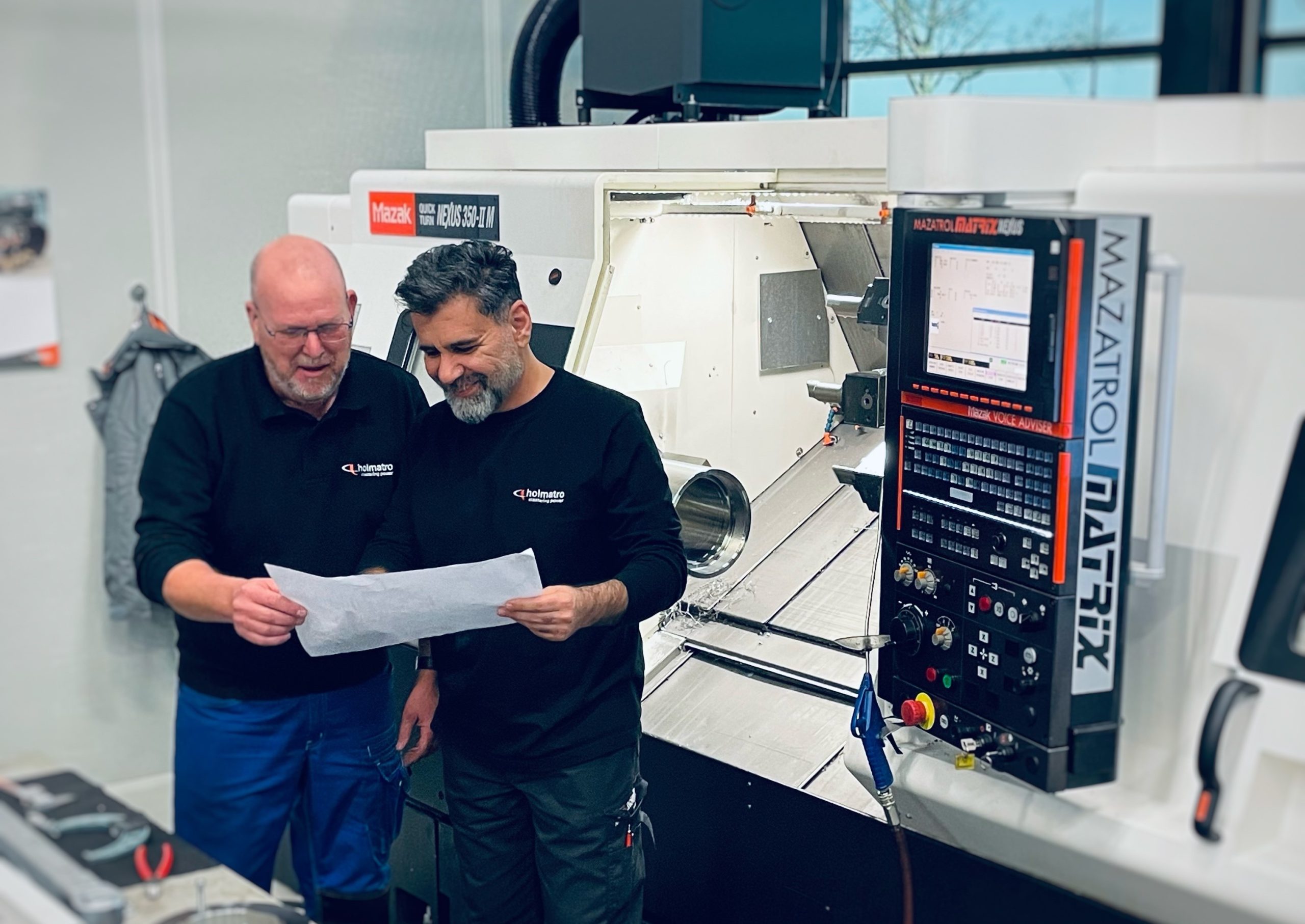 Over Holmatro Hydraulic Solutions