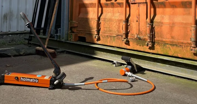 Overige (Hydraulische) Hef Gereedschappen