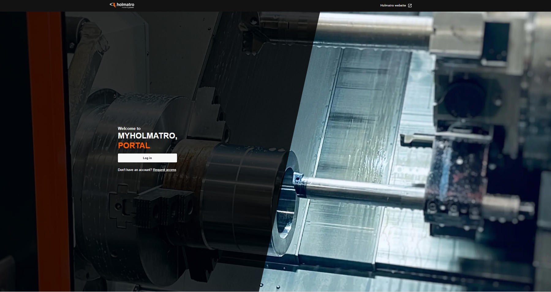 Herramientas de soporte - Portales MyHolmatro