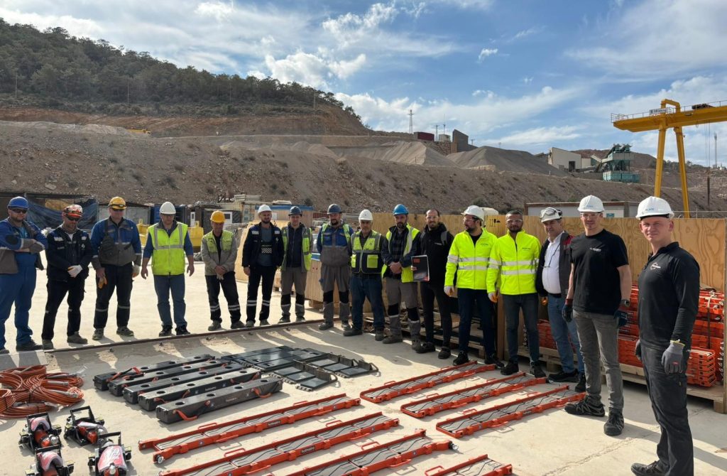 Holmatro On-site Support