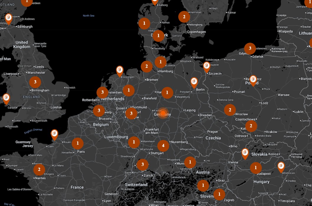 Holmatro Hydraulic Solutions Partner Finder