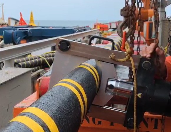 Holmatro Guillotine Kabelknipper