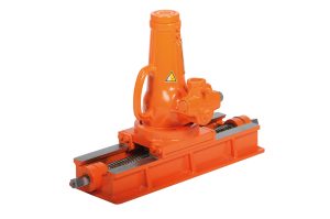 Mechanical Rerailing