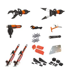 Recommended Rescue Sets