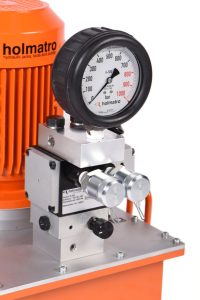 Hydraulic System Components