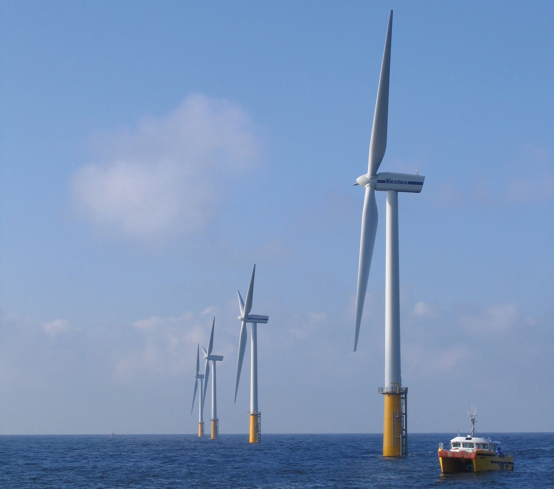 Holmatro Offshore Wind Systemen