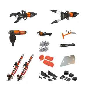 Aanbevolen Rescue Sets