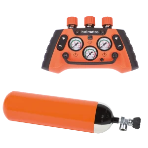 Air Bottles &amp; Control Units